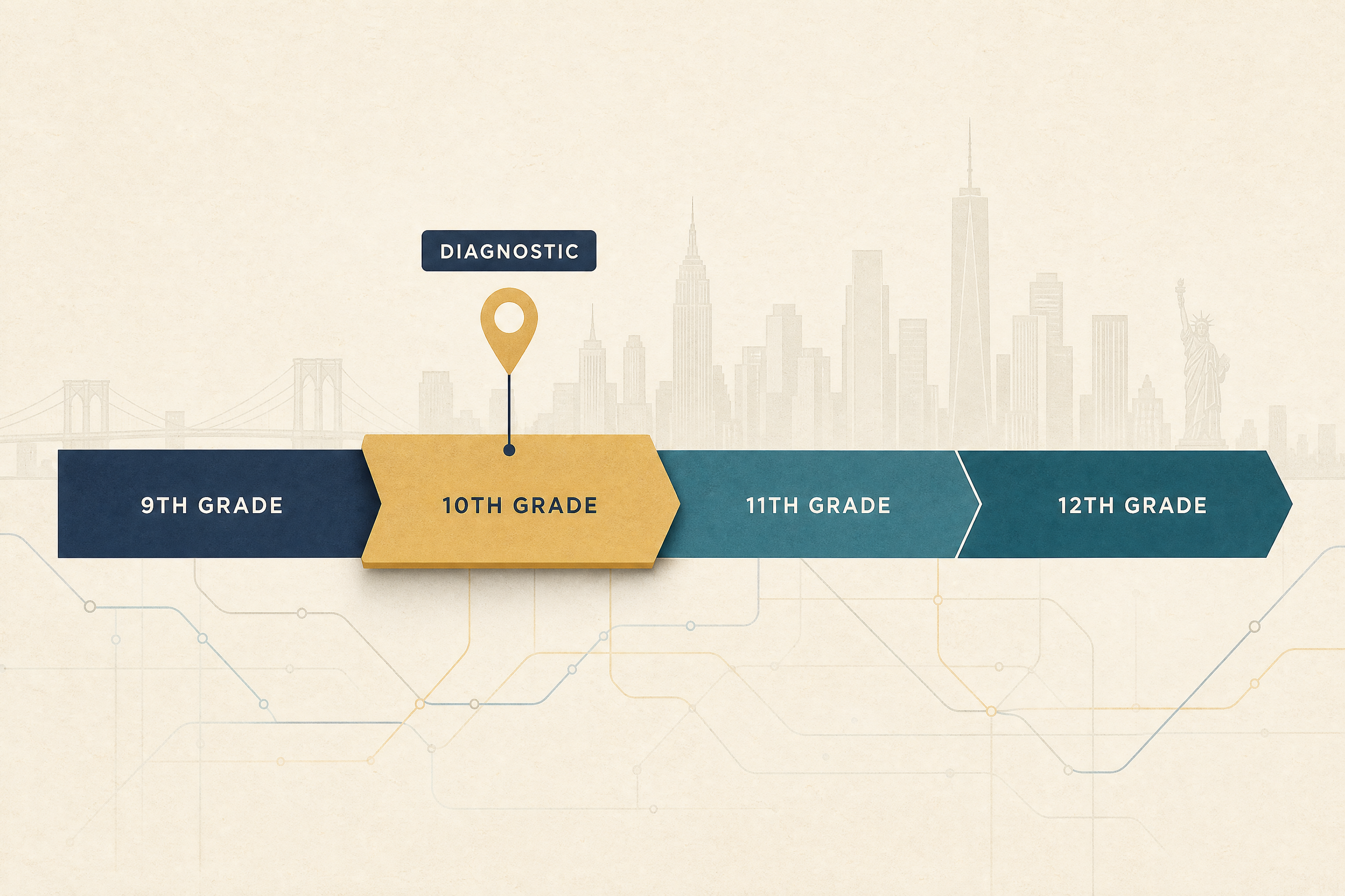 When to Start SAT Prep: NYC Grade-by-Grade Timeline